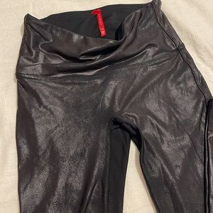SPANX leggings LG